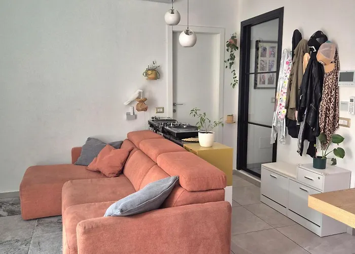 Flat Isola - New Opening Apartament Mediolan