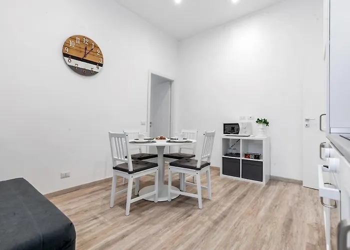 Apartment Cuore Di Ringhiera - Niguarda *