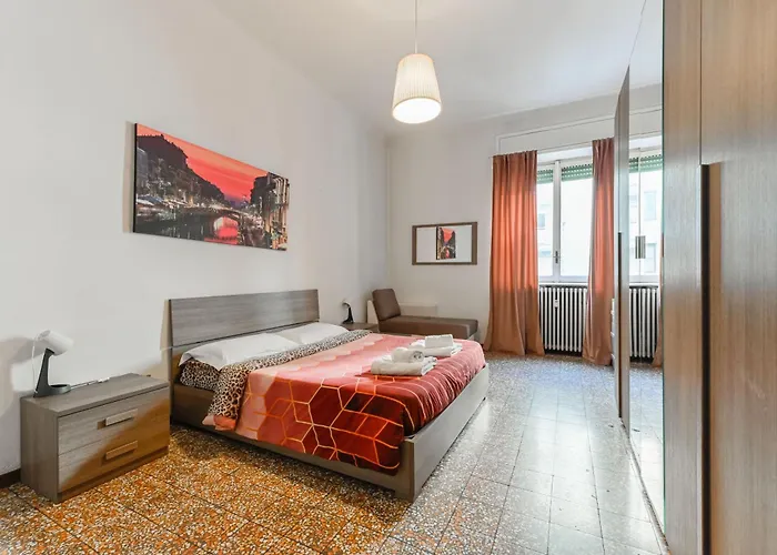 Viola Apartment *