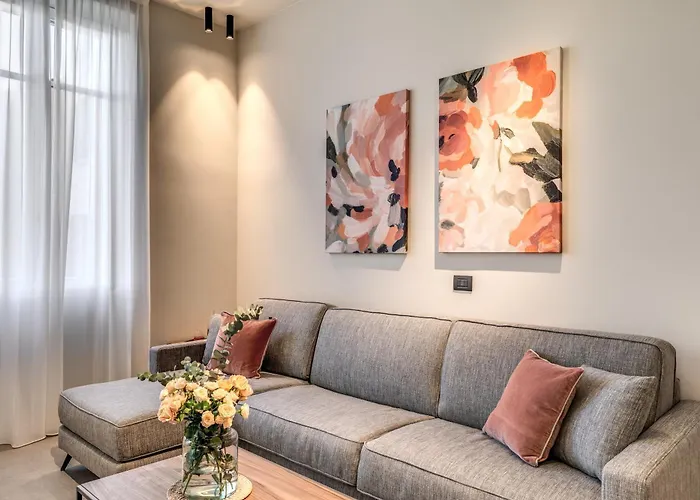 Seety Spartaco Apartment