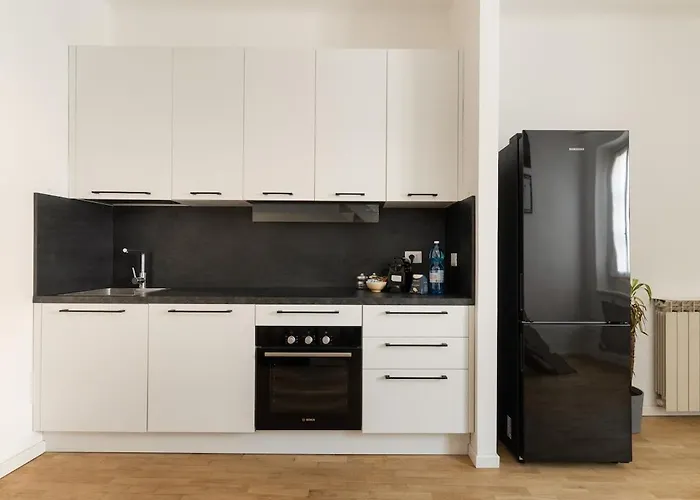 Apartment Navigli - Montevideo - Bilocale Su Due Piani