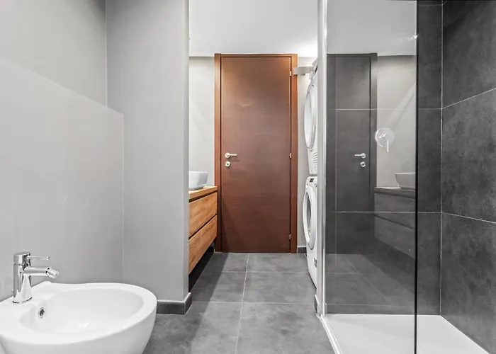 Cadorna Luxury Retreat - Duplex Di Lusso 2 Bagni Mailand