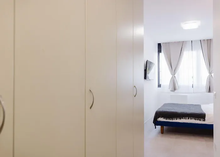 Appartement Black & Light *