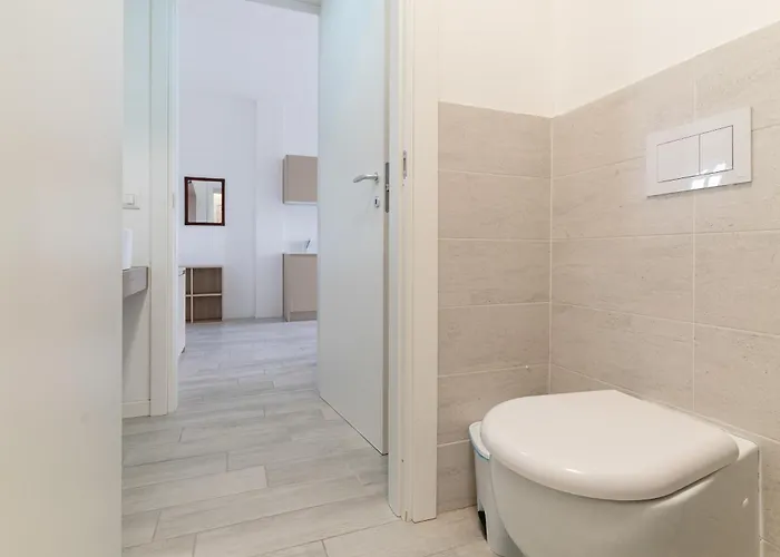Guesthost - Lovely In Maggiolina Apartmán Milán