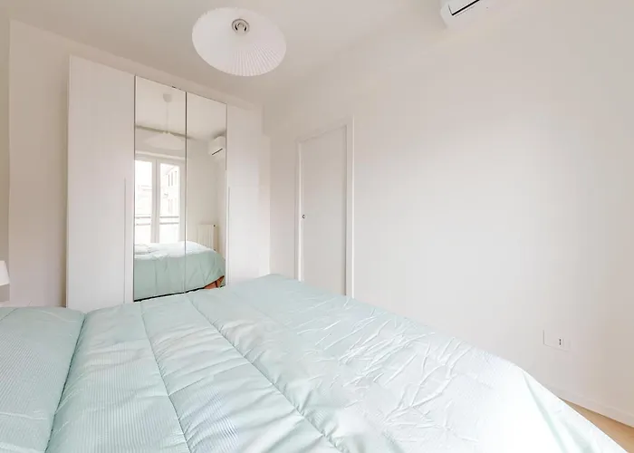 Apartamento La Casetta A 15min Dal Duomo Milán