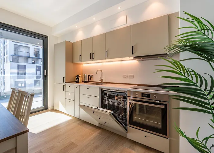 Apartment Uptown Nest - Terrazzo Privato E Garage Mailand