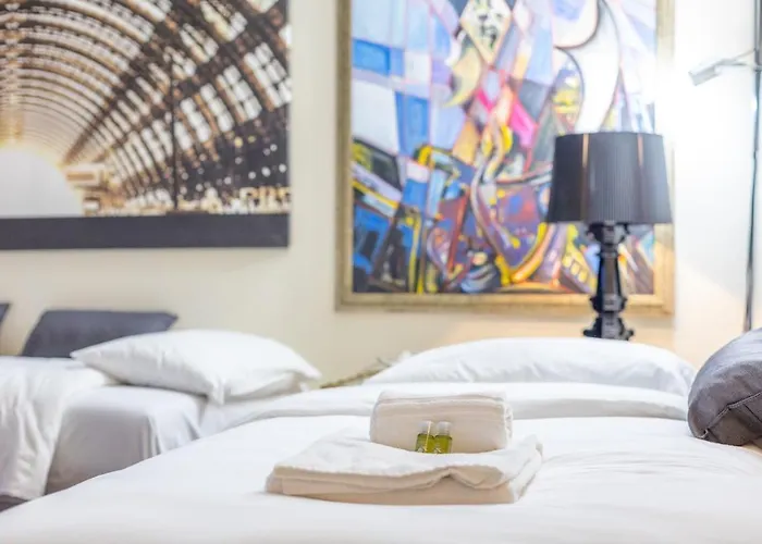 - Spacious And Bright Apartment, Elegant Area Lejlighed Milano