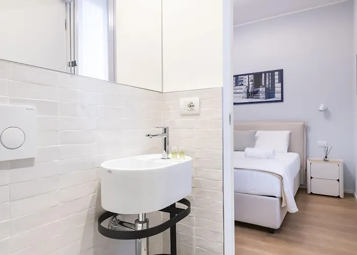 Apartment Easylife - - Tadino 6 - Porta Venezia