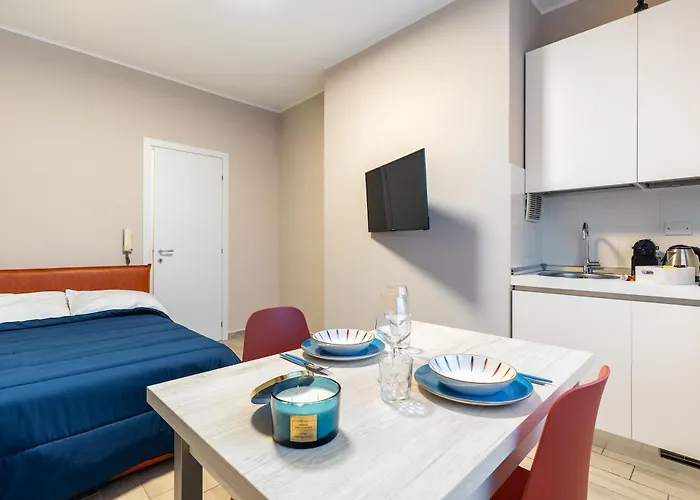 San Siro Apartment *