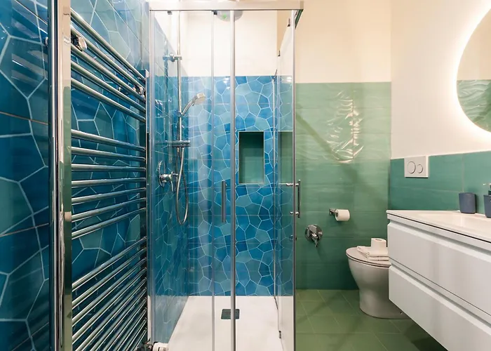 Appartement Youhosty - Cascina Corba 96