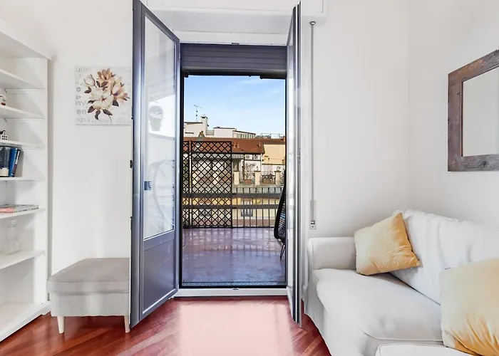 Tibaldi House - Cozy Two-room With Terrace Milano