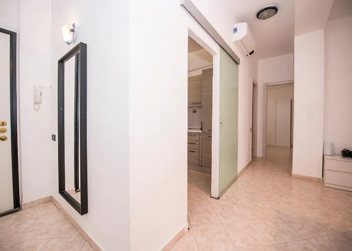 Apartmán Niguarda Urban