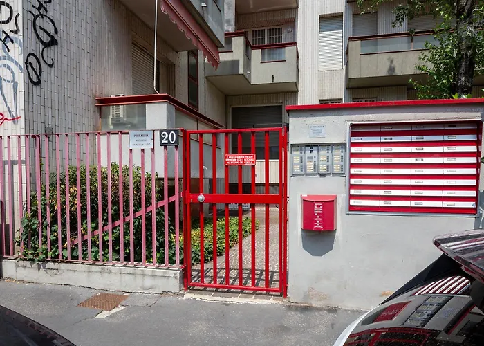 Easystay Rucellai מילאנו