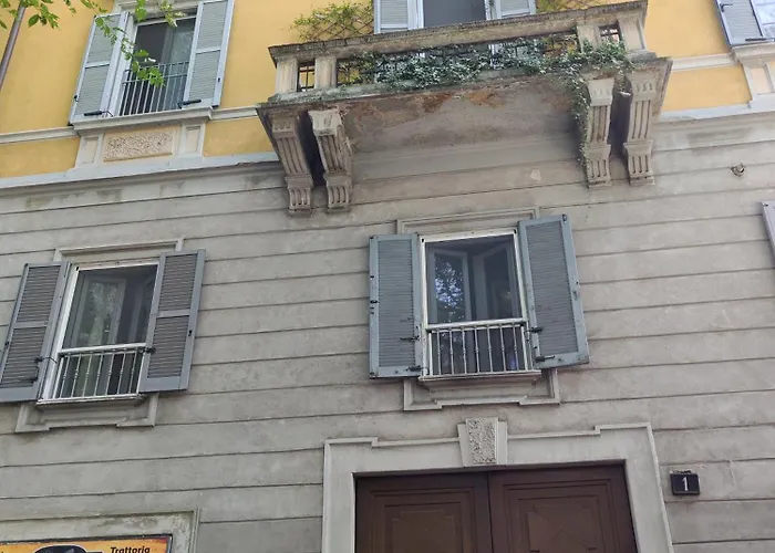 Sanzio Loft 4bed Wifi 6 Fermate Dal Duomo * Milano