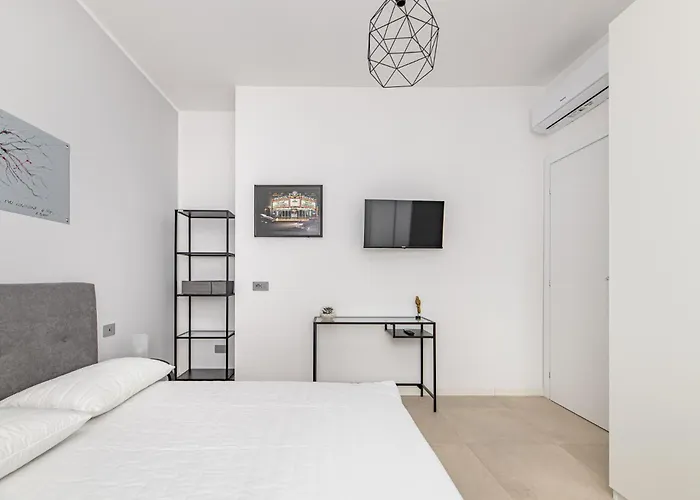 Solari Boutique Apartmán Milán