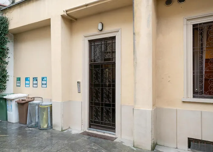 Ambrosiana - In The Heart Of The Appartamento Milano