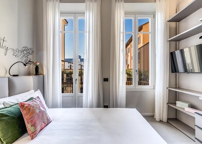 Seety Spartaco Appartement *