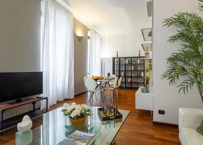 Borromei, 11 - Eleganza In Pieno Centro Apartman *