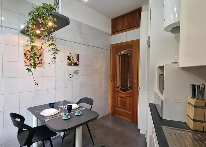 Navigli Elegant With Park View *