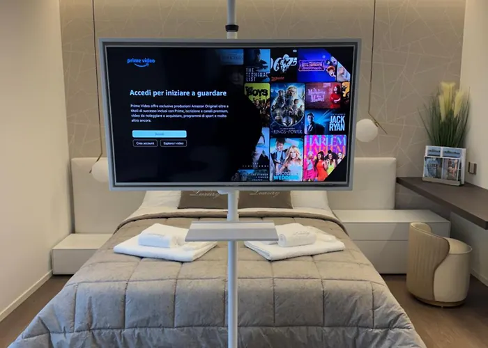 Apartman Luxury - Metropolitana M4- San Babila -stadio San Siro - Duomo - Aeroporto Linate - Castello Sforzesco Milánó