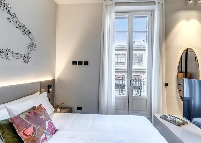 Apartment Seety Spartaco *