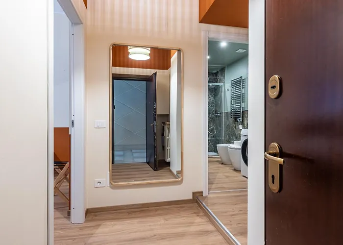 Casa Delle Grazie - Caradosso 15 米兰