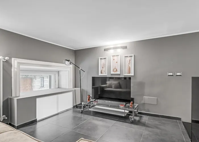 Cadorna Luxury Retreat - Duplex Di Lusso 2 Bagni * Mailand