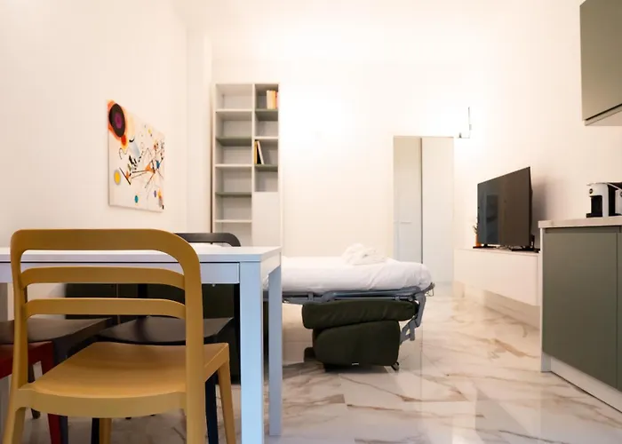Oxart – Design A Due Passi Da Loreto Appartamento Milano