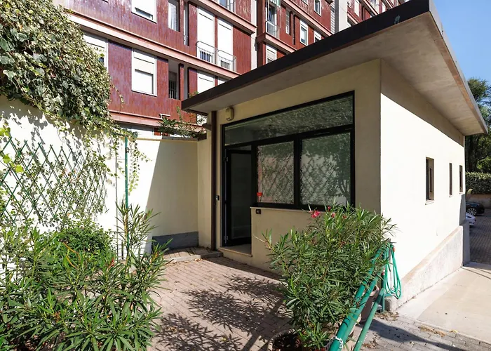 Citylife Relax - Metro M1 Buonarroti Apartman *