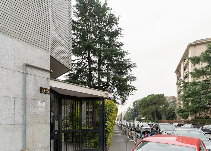 Apartmán Guesthost - Lovely In Maggiolina