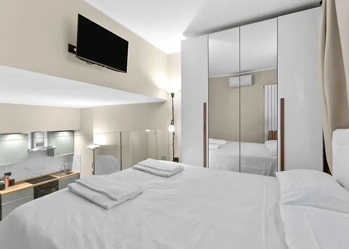 La Maison D'elite - Repubblica - M3 Wi-fi Apartment