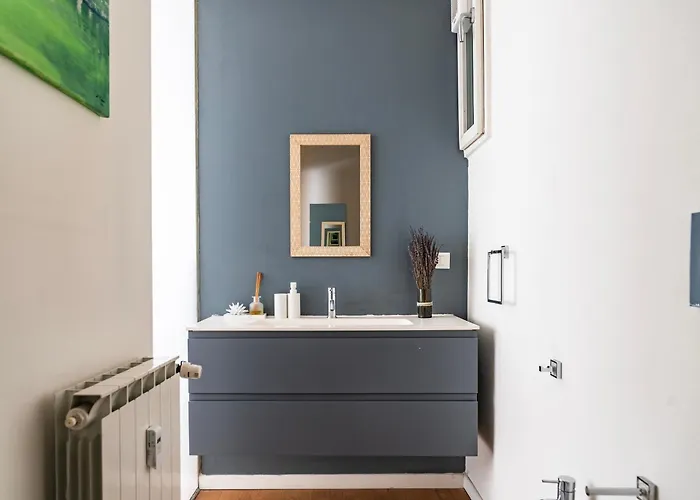 Daire Youhosty - Broletto 37 *