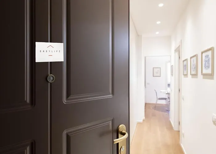 Apartment Easylife - - Tadino 6 - Porta Venezia