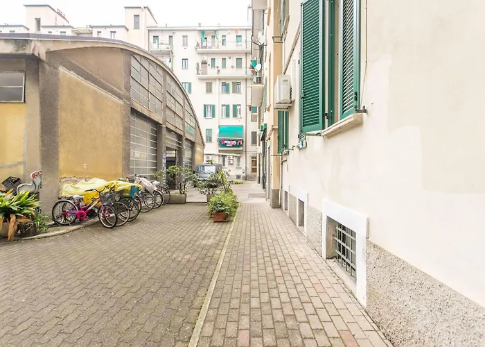 Bartolini Modern 2 Bedrooms By Halldis Διαμέρισμα