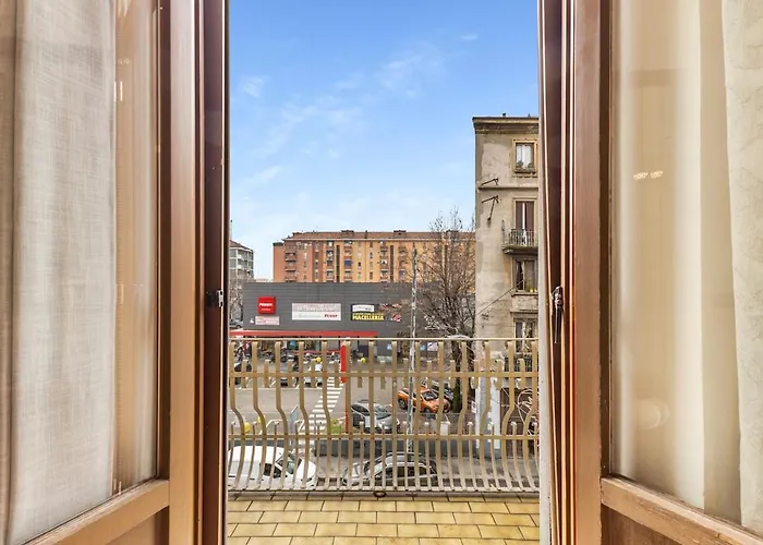 Modern Apartment, Cimiano Metro, Wifi, Ac *