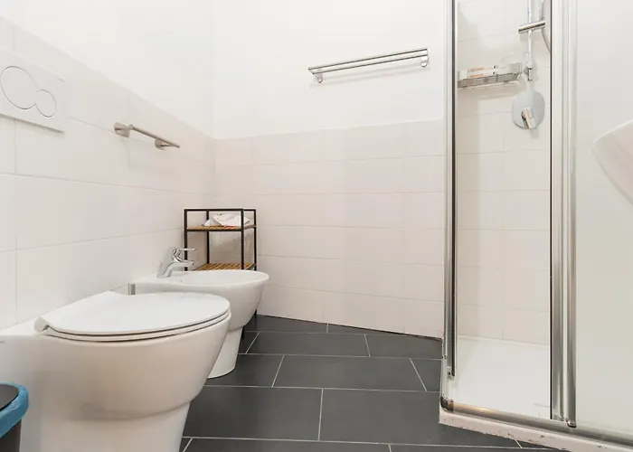 Guesthost - Cozy Porta Vittoria Area *