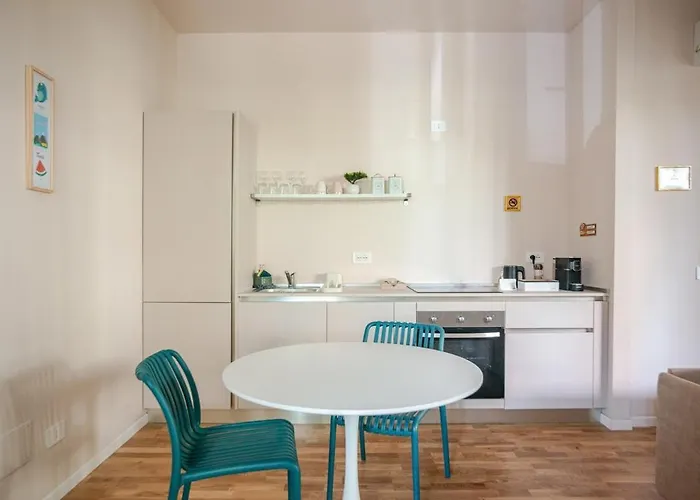 Modern Gem In * 밀라노