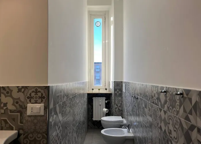 20 Min Duomo - Design Apartmán Milán