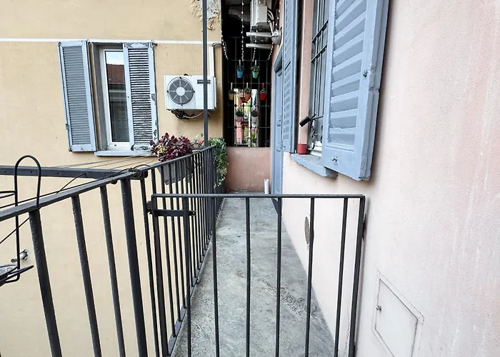 Corte Di Mi - Station & Loreto, Daire