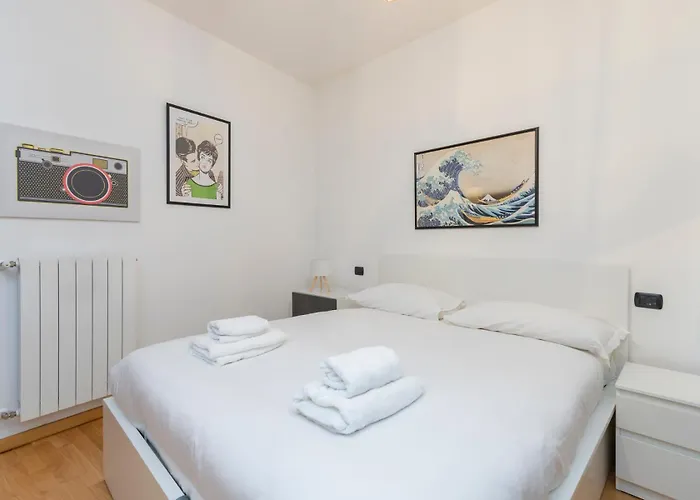 I-host - Scalvini 6 Milano