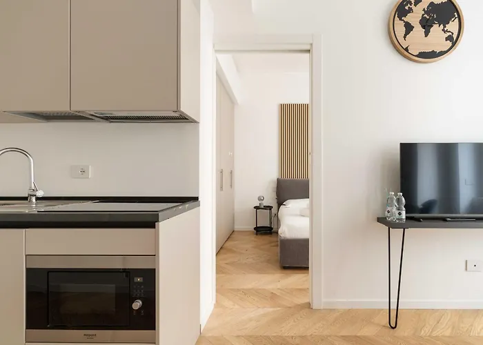 Unione Boutique - 1min From Duomo Appartement *