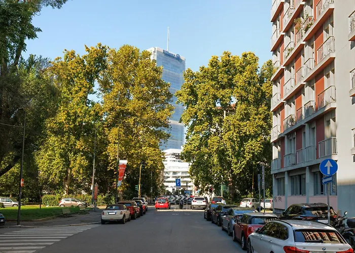 Citylife Relax - Metro M1 Buonarroti Apartman