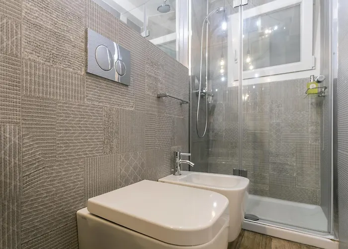 公寓 Navigli - Via Vigevano *