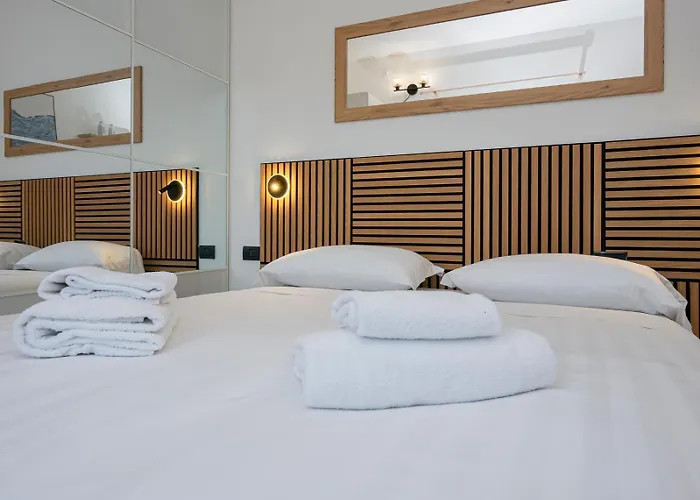 Bright Top-floor With Private Terrace * Milán