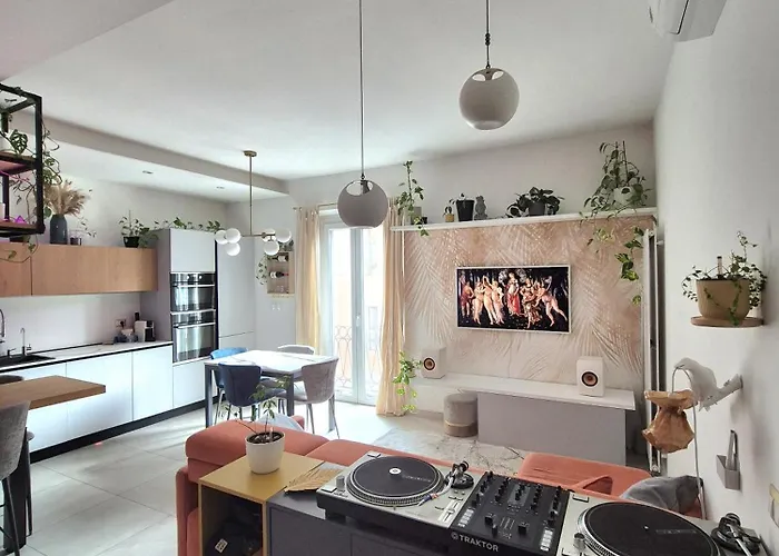 Apartament Flat Isola - New Opening Mediolan