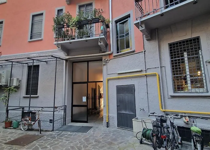 아파트 Navigli Elegant With Park View *