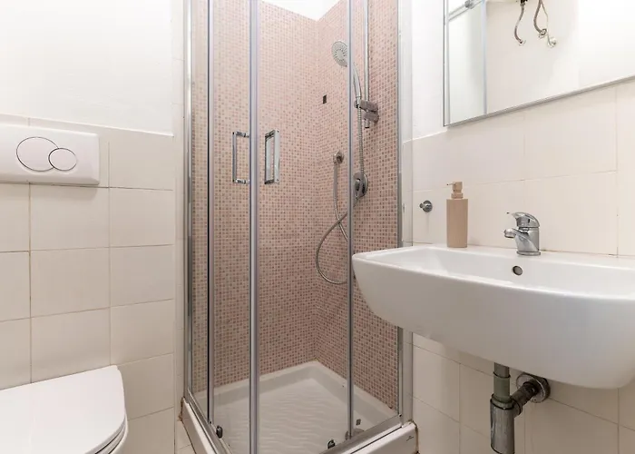 San Siro Apartment *