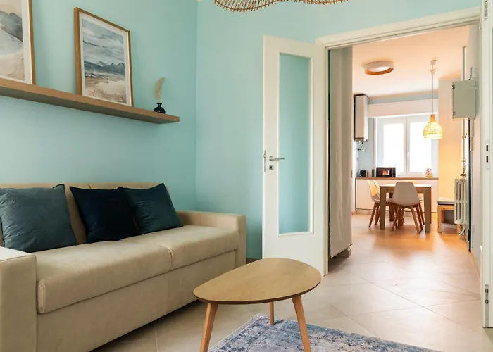 Appartement Youhosty - Cascina Corba 96 Milan