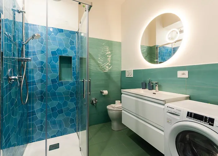 Appartement Youhosty - Cascina Corba 96 Milan