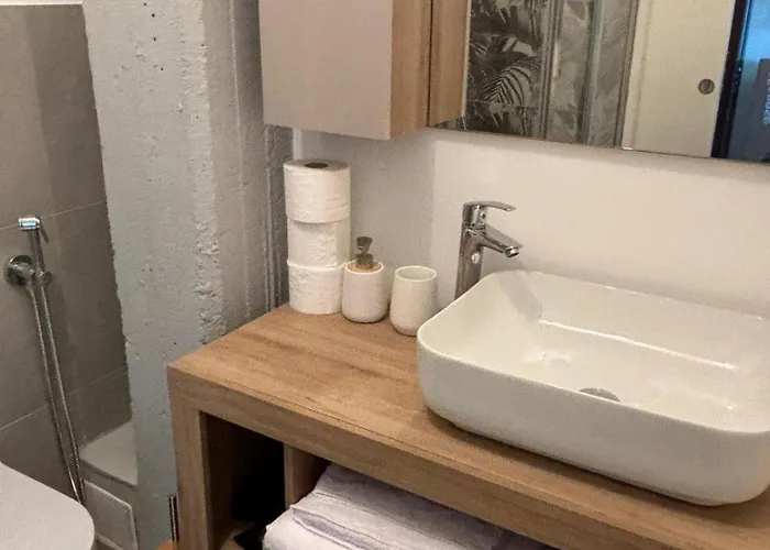 Apartment Blue House Mailand